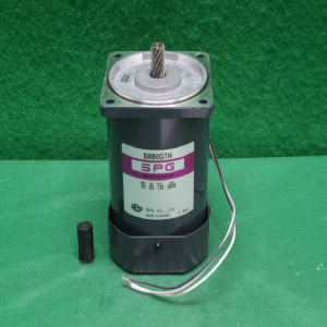 주13092/미사용감속기어모터/S9I60GTH/삼상220V60W/SPG