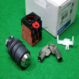 초20675/미사용키세이프스위치/A22TK-2RL-12K-01/오므론
