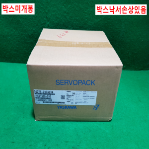 주35090/미사용서보드라이브/SGD7S-200A20A/3KW/야스가와