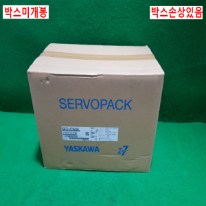 주35094/미사용서보드라이브/SGD7S-470A20A/6KW/야스가와