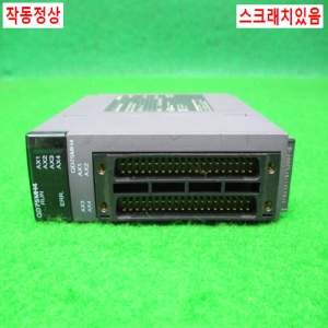 노16192/PLC/QD75MH4/시리얼17/미츠비시