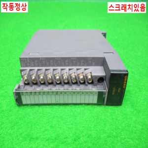 노16193/PLC/Q64AD/시리얼09/미츠비시