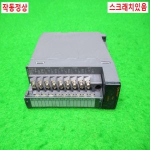 노16194/PLC/Q64AD/시리얼16~18/미츠비시