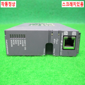 노16208/PLC/Q03UDVCPU/시리얼21/미츠비시