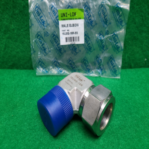 초13196/미사용배관부속유니락스텐밸브,튜브피팅밸브/MALEELBOW/16UME-16R-SS/UNILOK