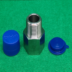 초13204/미사용배관부속유니온유니락스텐튜브피팅밸브/ADAPTER/PA-16R-SS/SS316L/UNILOK