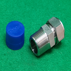 초13205/미사용배관부속유니온유니락스텐튜브피팅밸브/MALECON'T/16UMC-16R-SS/UNILOK