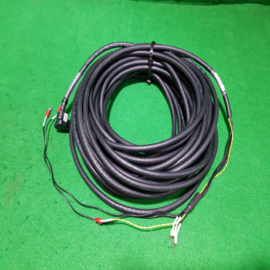 초26172/야스가와서보전원케이블/길이약12M