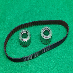 초13207/미사용타이밍밸트폴리,풀리/146XL/미츠비시