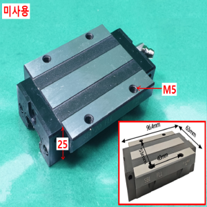 초10608/미사용LM가이드블록/SBI20FLL