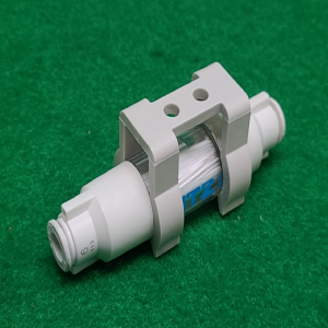 초13233/공압필터/KITZ/피팅내경6