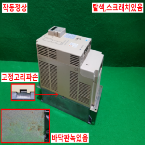주75322/서보드라이브/SGDB-20ADG-P/1.8KW/야스가와