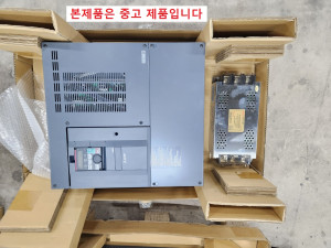 주52385/ 박스 FR-A840-90K-1이며 내용물 FR-A840-55K-1 입니다 A급 인버터 인버트