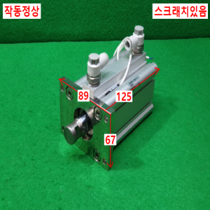 초10640/공압실린더/CDQ2F50-65DZ-E-M9NW/SMC