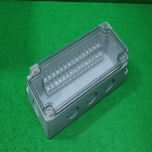 초10668/미사용플라스틱터미널박스/단자대박스/SG-TB-15PT