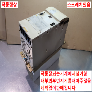 주35096/서보드라이브/컨버터/CIMR-MR5A2011/VS-656MR5/야스가와