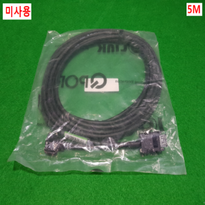 초26192/미사용서보모터엔코더케이블/MR-J3ENCBL5M-A1-L/삼원