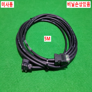 초26193/미사용서보모터엔코더케이블/MR-J3ENCBL5M-A1-L/삼원