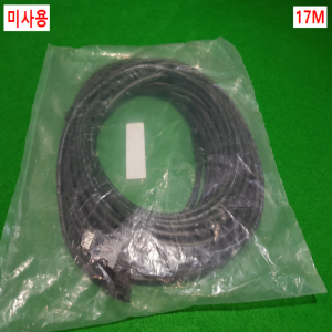 초26199/미사용서보모터엔코더케이블/MR-J3ENCBL17M-A1-H