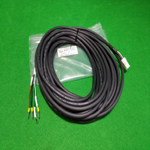 초26205/미사용서보모터전원케이블/SKC-PSCH-12M