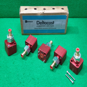 초20740/미사용델타캐스트FCT분무기노즐/IBOX발송/Acheson