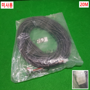 초26207/미사용서보모터전원케이블/PWCNK1-20HS-J3/삼원
