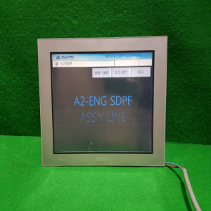 주26036/부품용터치스크린/GP-4601T/PFXGP4601TAA/AC220V/프로페이스