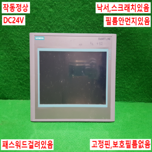 주26039/터치스크린/6AV6648-0BE11-3AX0/DC24V/지멘스
