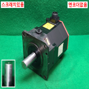 주33033/화낙서보모터/A06B-0243-B400/3KW