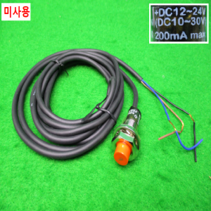 노16222/미사용원주형근접센서/PRS12-4DP/오토닉스