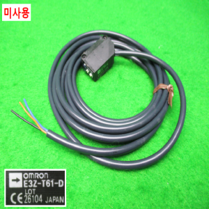 노16234/미사용광전스위치센서/E3Z-T61-D/E3Z-T61-L/옴론