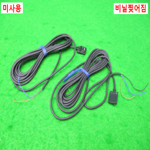 노16236/미사용광전스위치센서/E3T-FT11/옴론