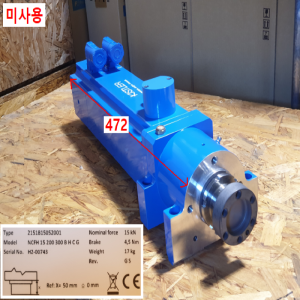 주61233/미사용렉스로스서보모터드라이브케이블메뉴얼카다로그풀세트/NCFH15200300BHCG/HCS02.1E-W0028-A-03-NNNN/5847B0