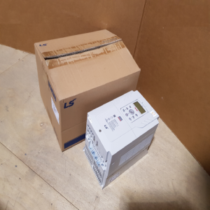 주35109/미사용인버터/LSLV0185H100-4COFN(E)/삼상,380V/25마력/LS