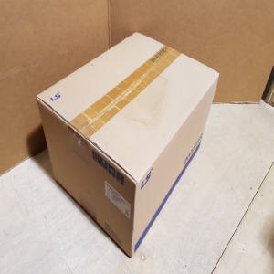 주35112/미사용인버터/LSLV0300H100-4COFN(E)/삼상,380V/40마력/LS