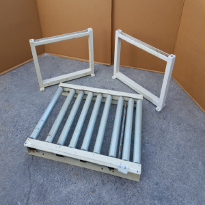 주46822/로울러컨베이어/모터일체형컨베이어/길이900/폭690