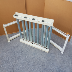 주46823/로울러컨베이어/모터일체형컨베이어/길이940/폭690