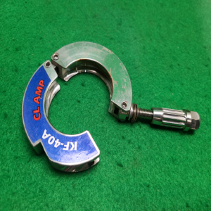 초13311/진공배관클램프/KF-40ACLAMP