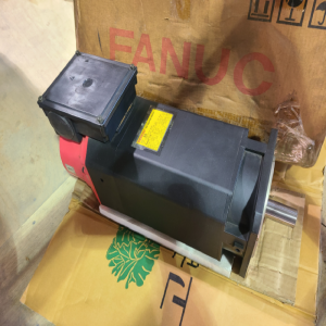 주33056/미사용화낙스핀들모터/A06B-0753-B190