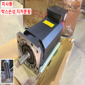 주33056/미사용화낙스핀들모터/A06B-0753-B190