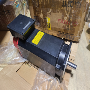 주33057/미사용화낙스핀들모터/A06B-0853-B300