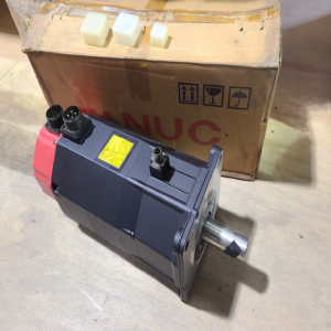 주33059/미사용화낙서보모터/A06B-0315-B231