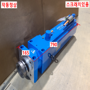 주33063/전기기계식NC접합모듈,중공샤프트모터,서보프레스/NCFH30.400.300.BHCG/2151B~/Kistler