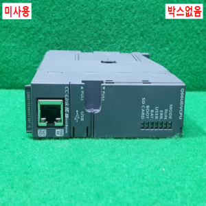 초20756/미사용PLC/Q06UDVCPU/시리얼24