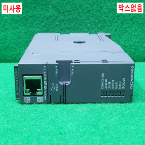 초20757/미사용PLC/Q06UDVCPU/시리얼21/미쓰비시