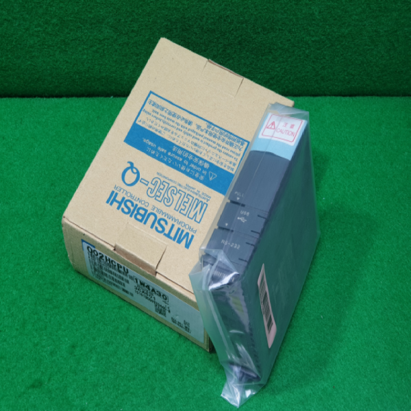초20768/미사용PLC/Q02HCPU/시리얼15/미쓰비시