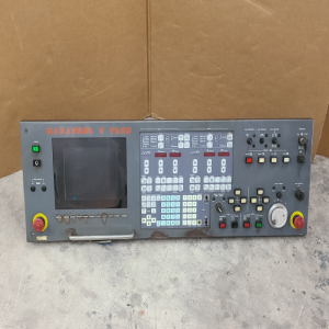 주53020/CNC자동선반모니터/4YZ210A-3/미츠비시