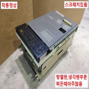 주33065/AC스핀들컨트롤러서보드라이브/FR-SF-2-7.5K-TC/미츠비시