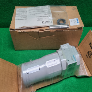 초13316/미사용공압윤활제분사필터/LOE-D-MAXI/FESTO