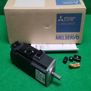 초13319/미사용서보모터/HF-KP13B/100W/미츠비시